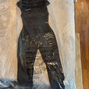 Volcom Sleek Black Jumpsuit